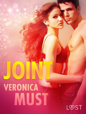 Joint - opowiadanie erotyczne – ebook