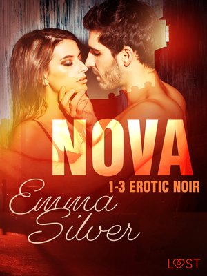 Nova 1-3 - Erotic noir – ebook