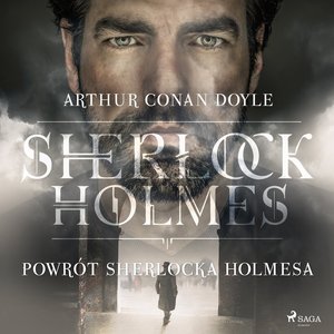 Powrót Sherlocka Holmesa – audiobook