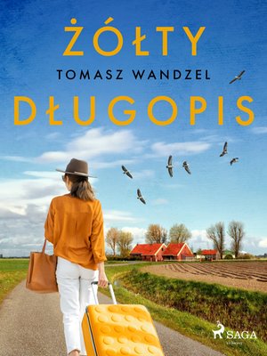 Żółty długopis – ebook