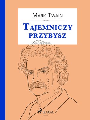 Tajemniczy przybysz – ebook