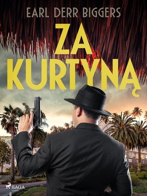 Za kurtyną – ebook