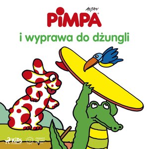 Pimpa i wyprawa do dżungli – audiobook
