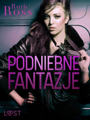 Podniebne fantazje - lesbijskie opowiadanie erotyczne – ebook