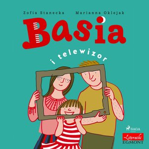 Basia i telewizor – audiobook