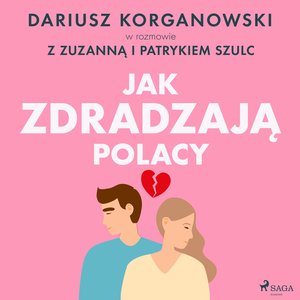 Jak zdradzają Polacy – audiobook