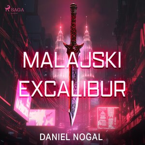 Malajski Excalibur – audiobook