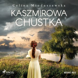 Kaszmirowa chustka – audiobook
