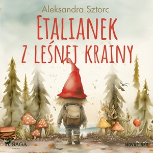 Etalianek z leśnej krainy – audiobook