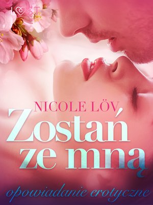 Zostań ze mną - opowiadanie erotyczne – ebook