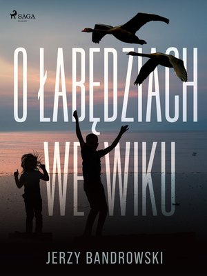 O łabędziach we wiku – ebook