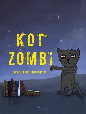 Kot Zombi – ebook