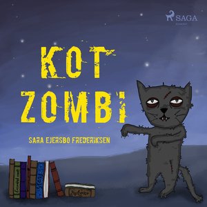 Kot Zombi – audiobook