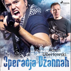 Operacja Dżannah – audiobook