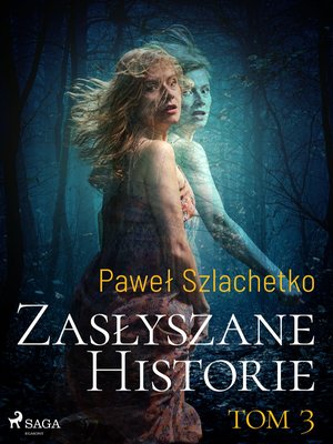 Zasłyszane historie. Tom 3 – ebook