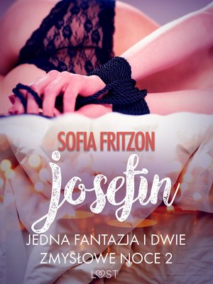 Josefin: Jedna fantazja i dwie zmysłowe noce 2 - opowiadanie erotyczne – ebook