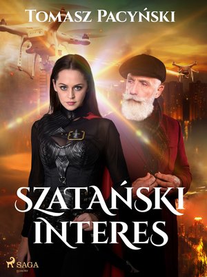 Szatański interes – ebook