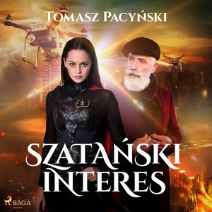 Szatański interes – audiobook
