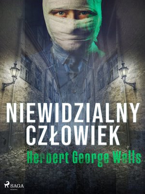 Niewidzialny człowiek – ebook