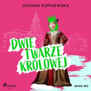 Dwie twarze królowej – audiobook