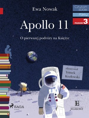Apollo 11 - O pierwszym lądowaniu na Księżycu – ebook