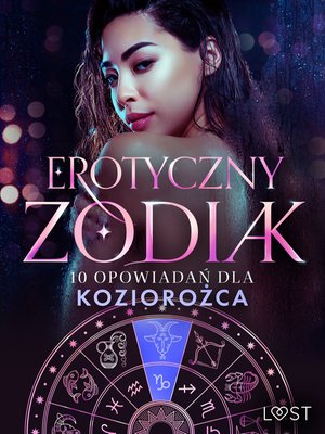 Erotyczny zodiak: 10 opowiadań dla Koziorożca – ebook