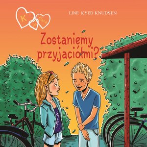 K jak Klara 11 - Zostaniemy przyjaciółmi? – audiobook