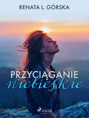 Przyciąganie niebieskie – ebook