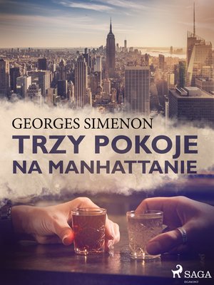 Trzy pokoje na Manhattanie – ebook