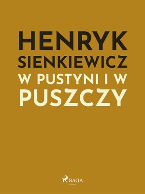 W pustyni i w puszczy – ebook