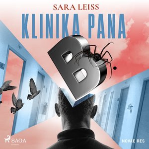 Klinika Pana B. – audiobook