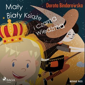 Mały Biały Książę i Czarna Wiedźma – audiobook