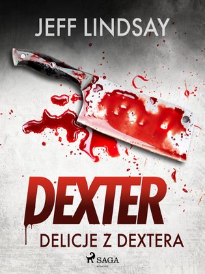 Delicje z Dextera – ebook