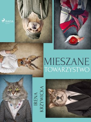 Mieszane towarzystwo – ebook