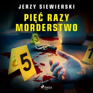 Pięć razy morderstwo – audiobook