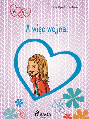 K jak Klara 6 - A więc wojna! – ebook