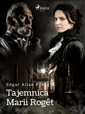 Tajemnica Marii Rogêt – ebook