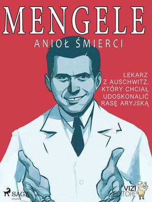 Mengele - anioł śmierci – ebook