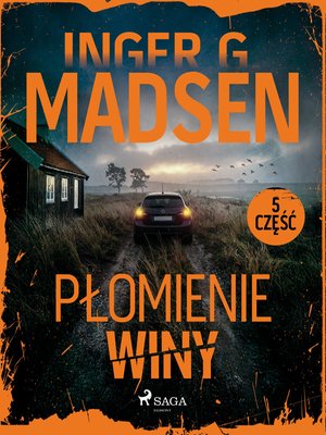 Płomienie winy. Część 5 – ebook