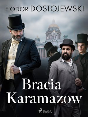 Bracia Karamazow – ebook