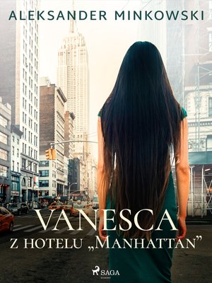 Vanesca z hotelu "Manhattan" – ebook