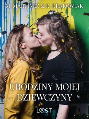 Urodziny mojej dziewczyny - lesbijskie opowiadanie erotyczne – ebook