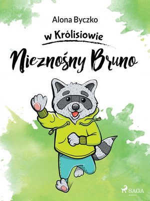 Nieznośny Bruno – ebook