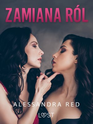 Zamiana ról - lesbijskie opowiadanie erotyczne – ebook