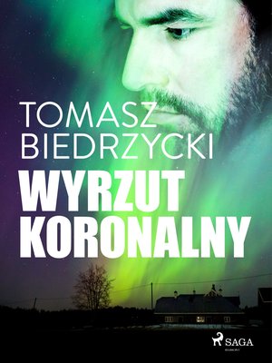 Wyrzut koronalny – ebook