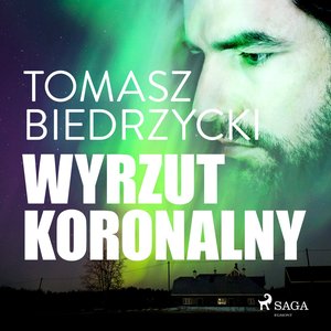 Wyrzut koronalny – audiobook