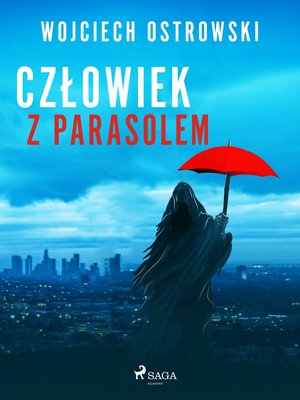 Człowiek z parasolem – ebook