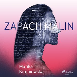 Zapach malin – audiobook