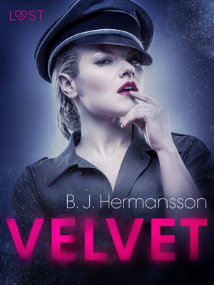 Velvet - opowiadanie erotyczne – ebook