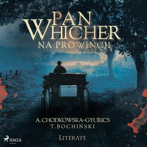 Pan Whicher na prowincji – audiobook